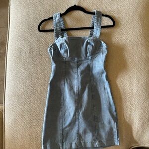 Urban Outfitters Jeans Dress